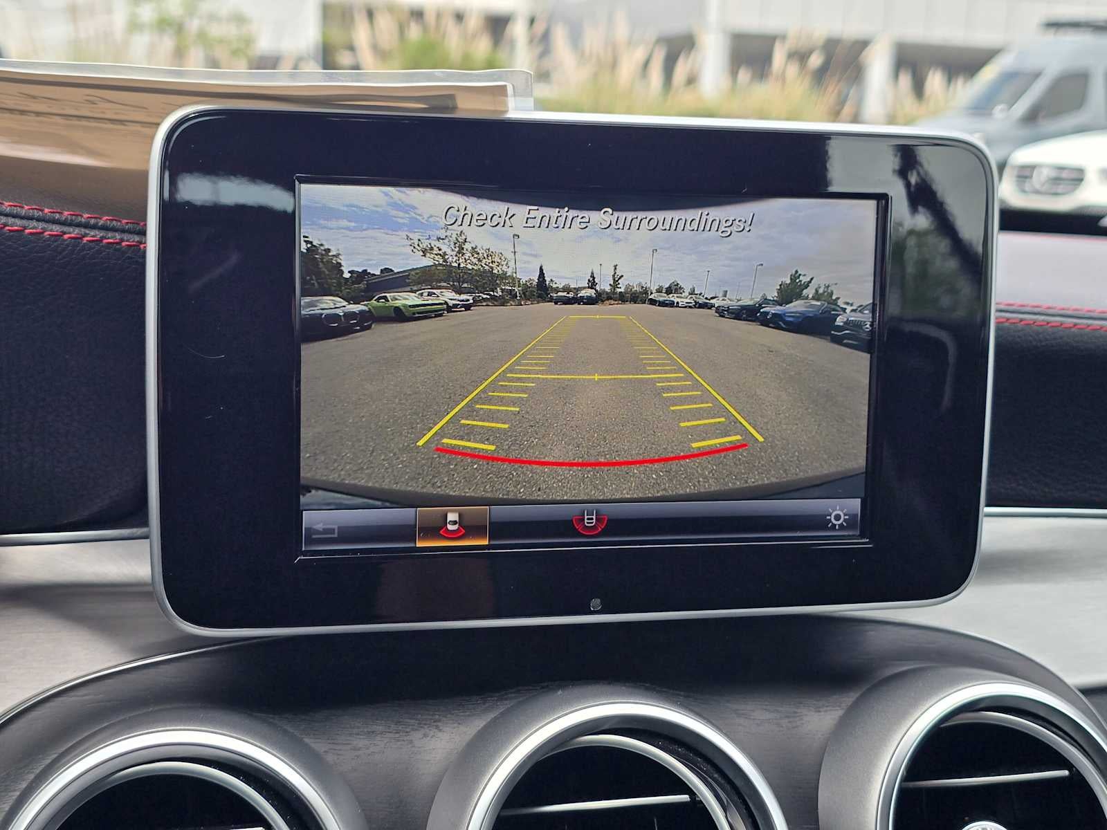 2018 Mercedes-Benz AMG® C 43 4MATIC® Cabriolet