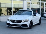 2020 Mercedes-Benz C-Class AMG® C 63 S