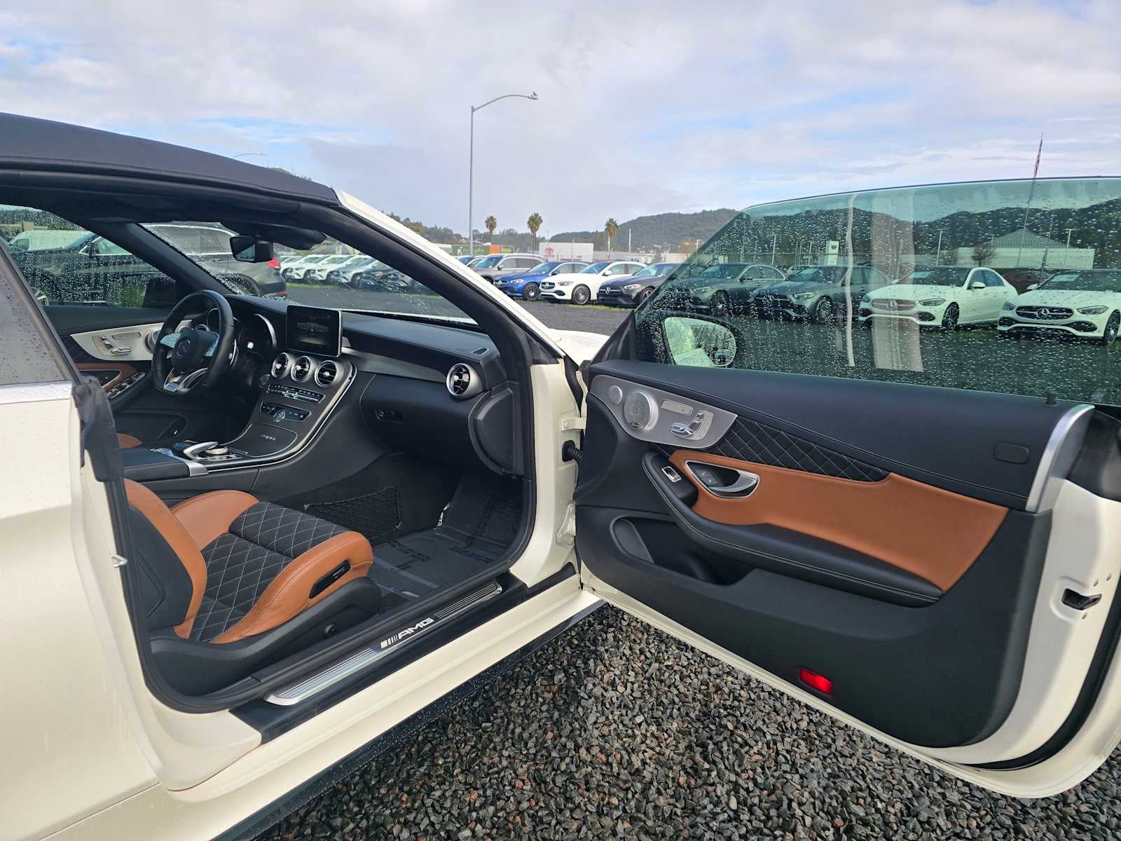 2017 Mercedes-Benz AMG® C 63 AMG® C 63 S