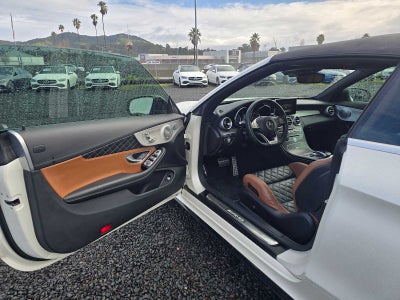 2017 Mercedes-Benz AMG® C 63 AMG® C 63 S