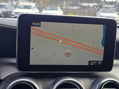 2017 Mercedes-Benz AMG® C 63 AMG® C 63 S