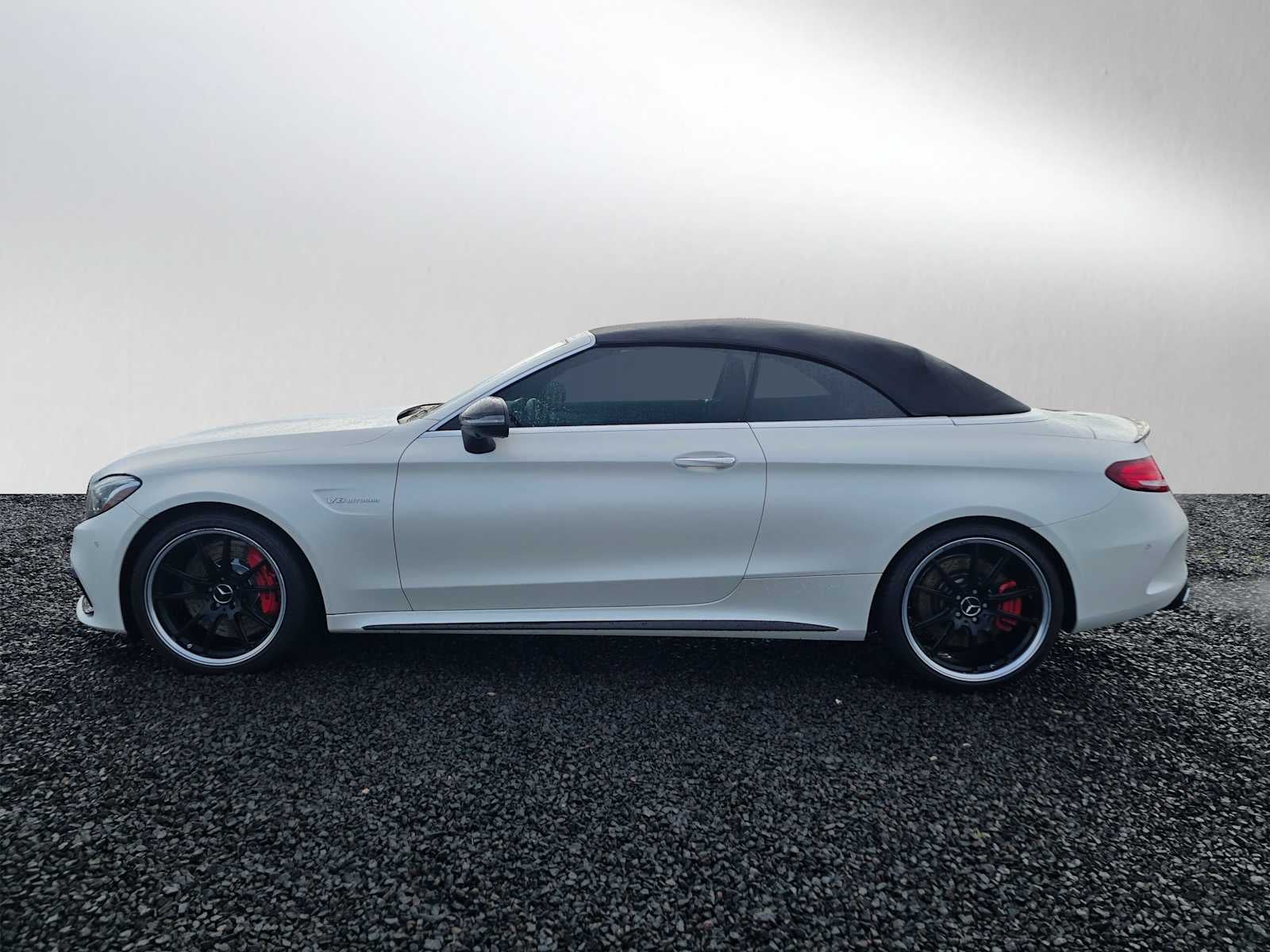 2017 Mercedes-Benz C-Class AMG® C 63 S