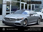 2016 Mercedes-Benz AMG® S 65 2dr Cpe RWD