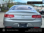 2016 Mercedes-Benz AMG® S 65 2dr Cpe RWD
