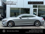 2016 Mercedes-Benz AMG® S 65 2dr Cpe RWD