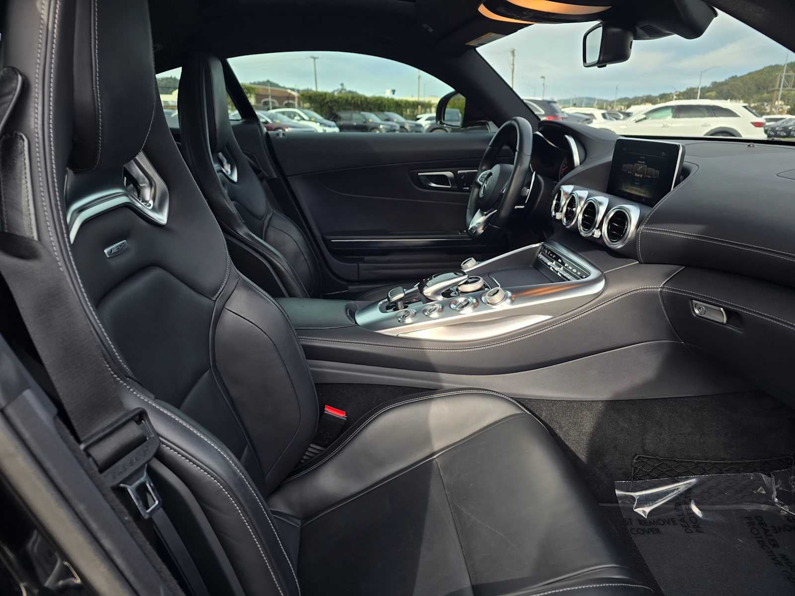 2017 Mercedes-Benz AMG® GT AMG® GT