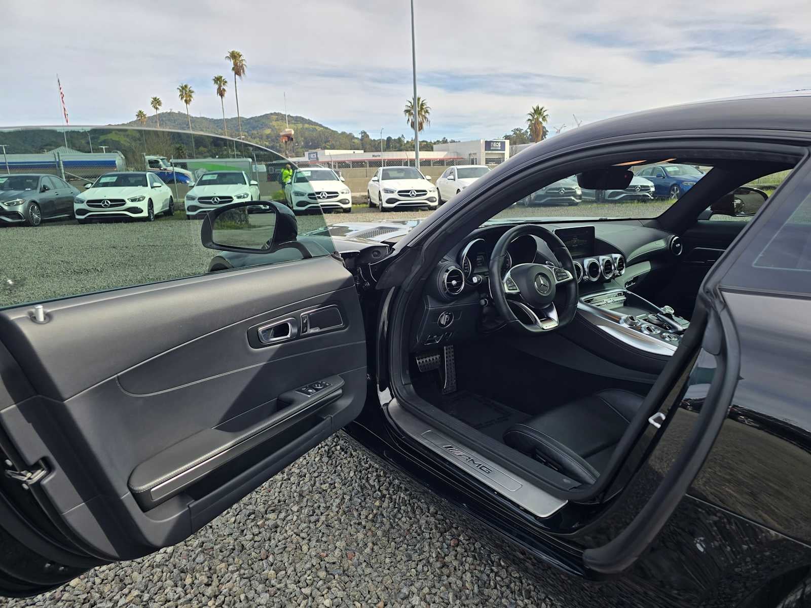 2017 Mercedes-Benz AMG® GT AMG® GT