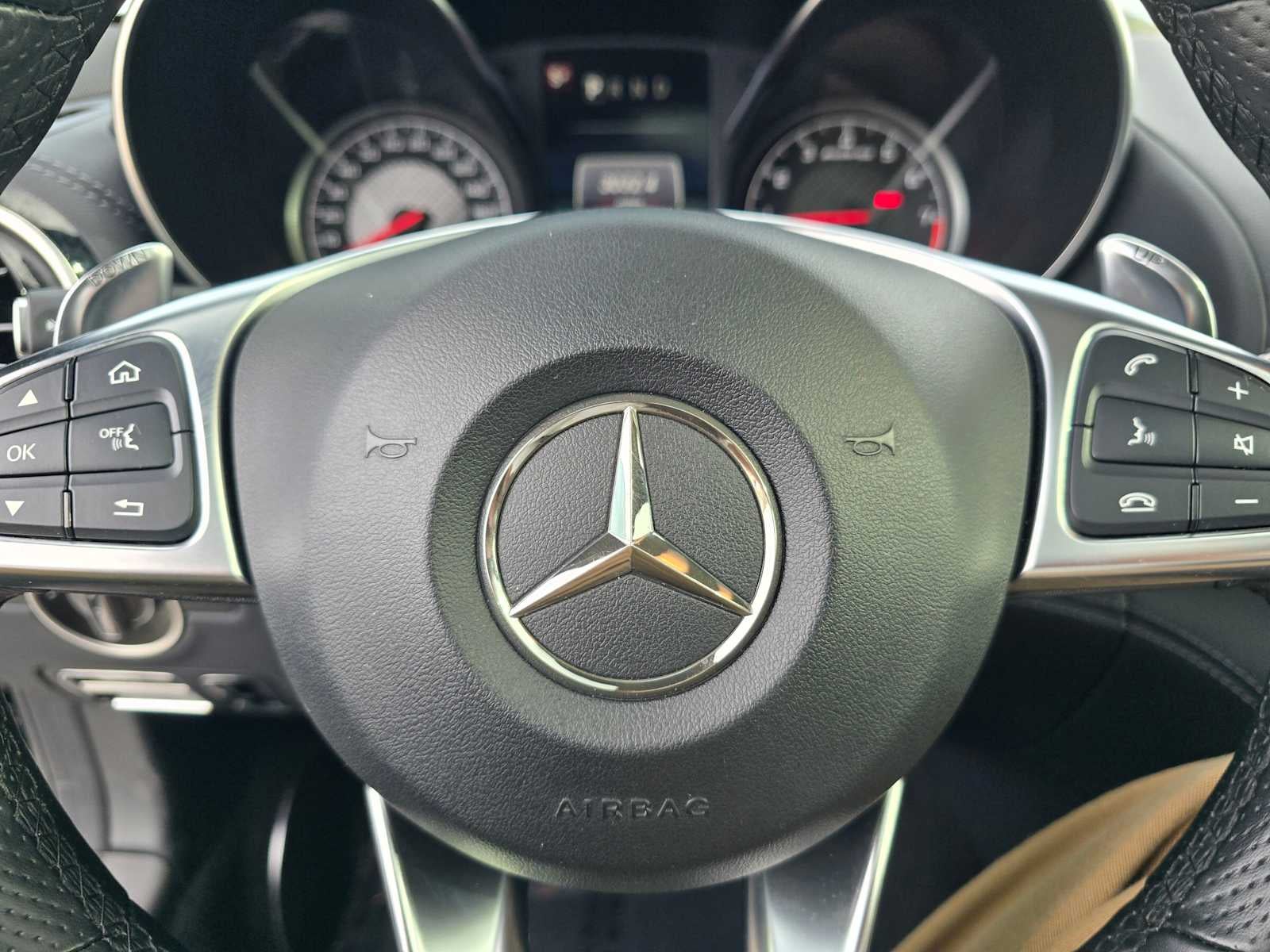 2017 Mercedes-Benz AMG® GT AMG® GT