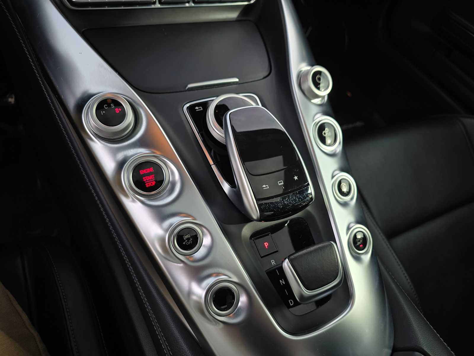 2017 Mercedes-Benz AMG® GT AMG® GT