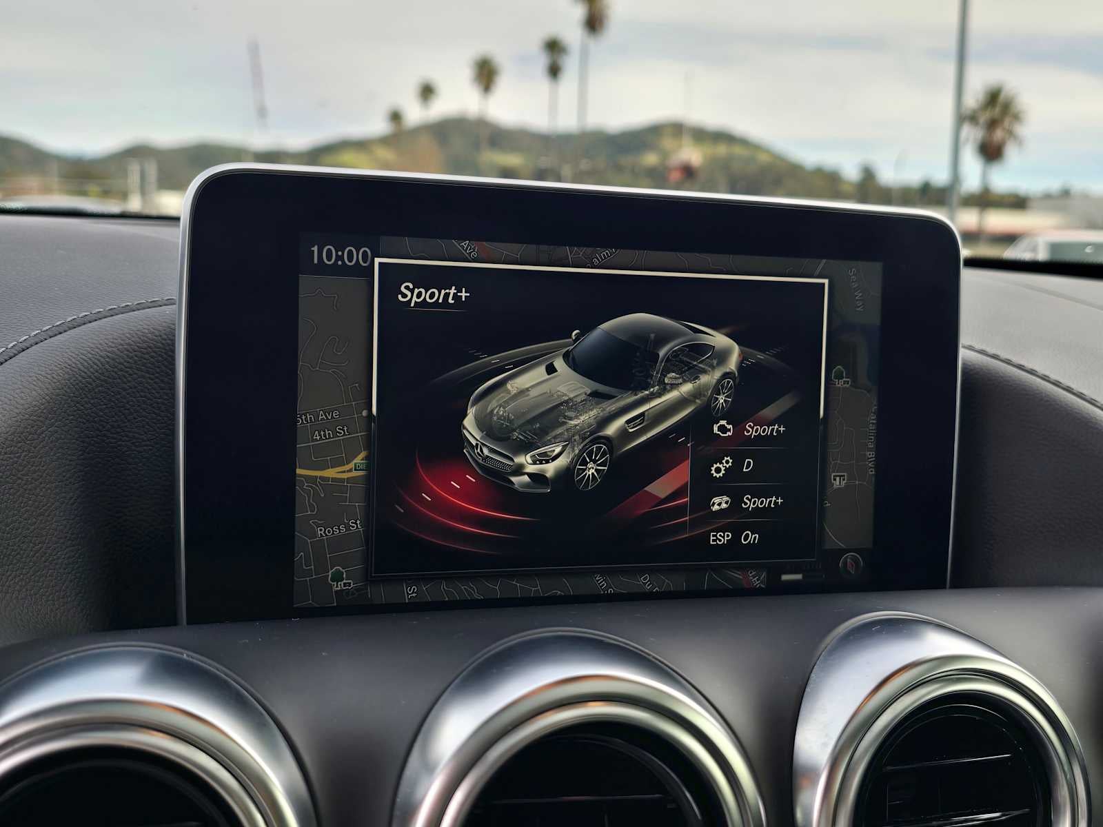 2017 Mercedes-Benz AMG® GT AMG® GT