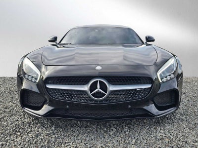 2017 Mercedes-Benz AMG® GT AMG® GT