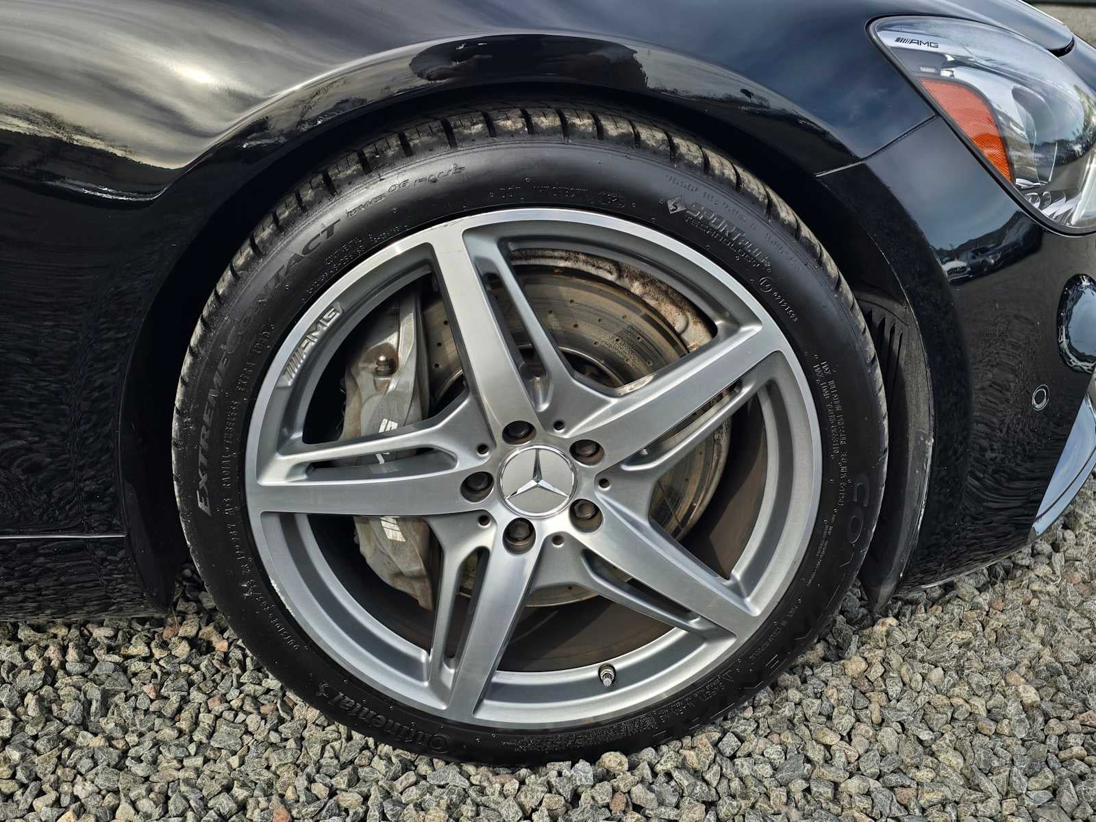 2017 Mercedes-Benz AMG® GT AMG® GT