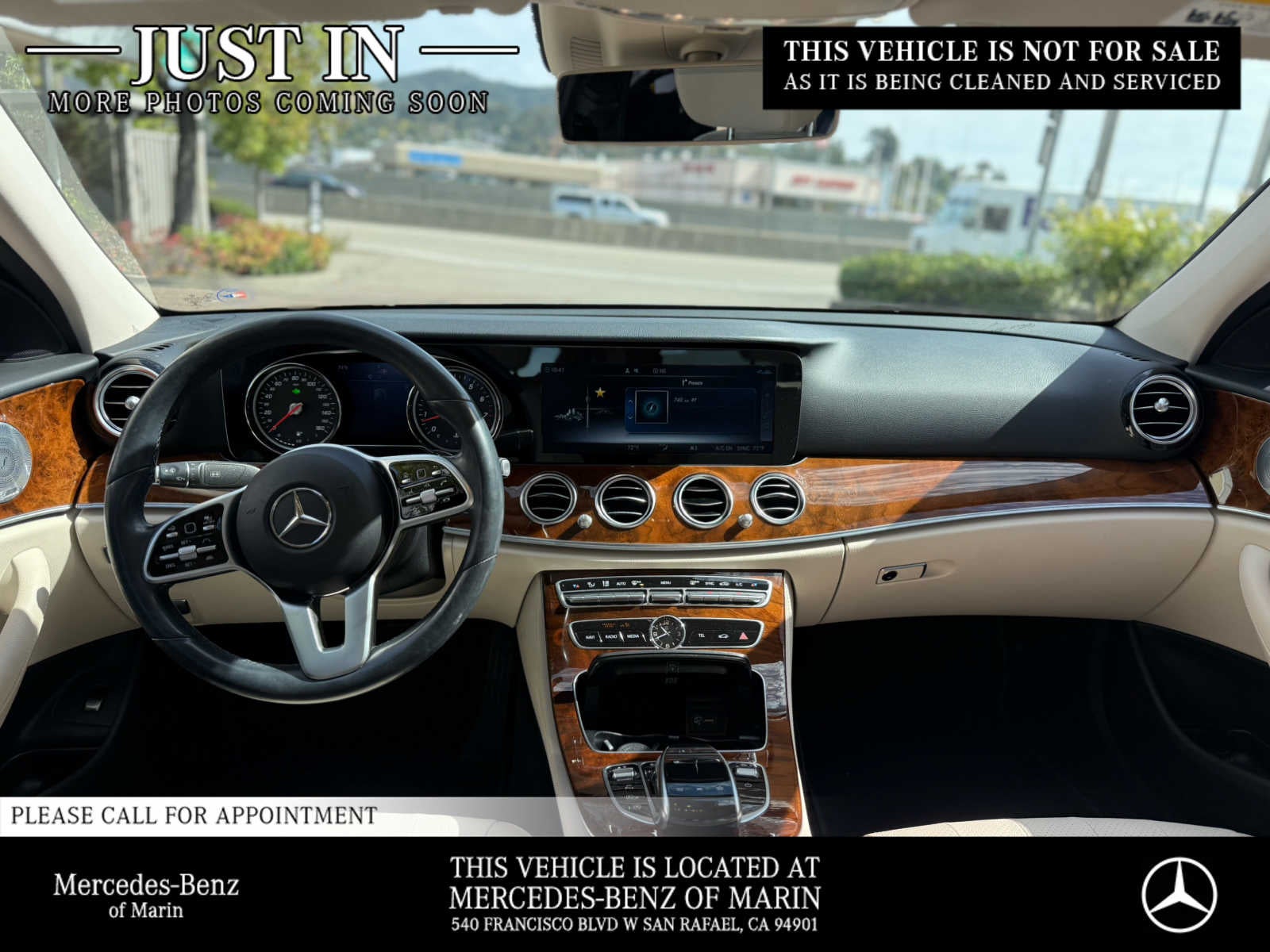 2019 Mercedes-Benz E 300 RWD Sedan