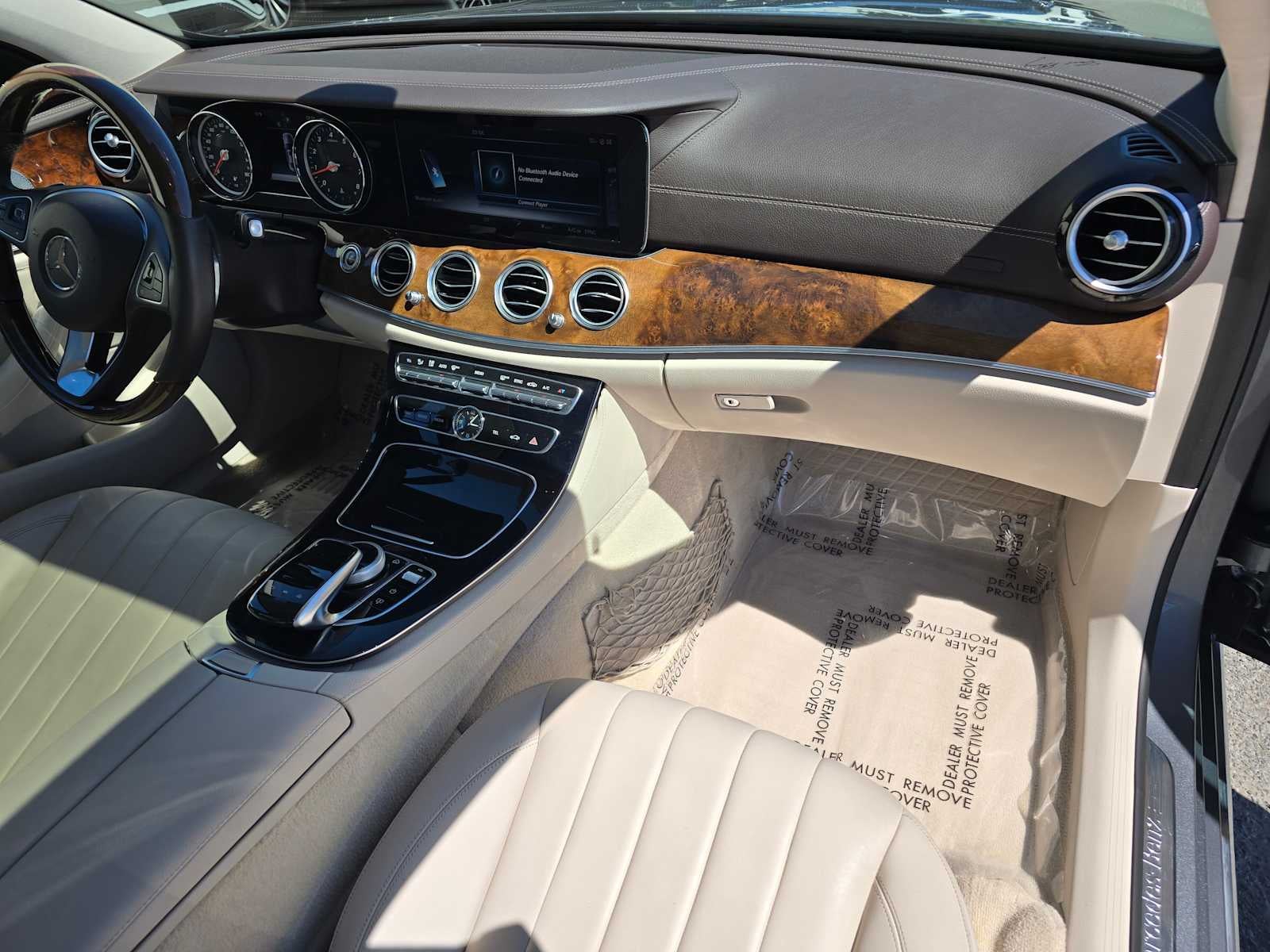 2017 Mercedes-Benz E 300 RWD Sedan