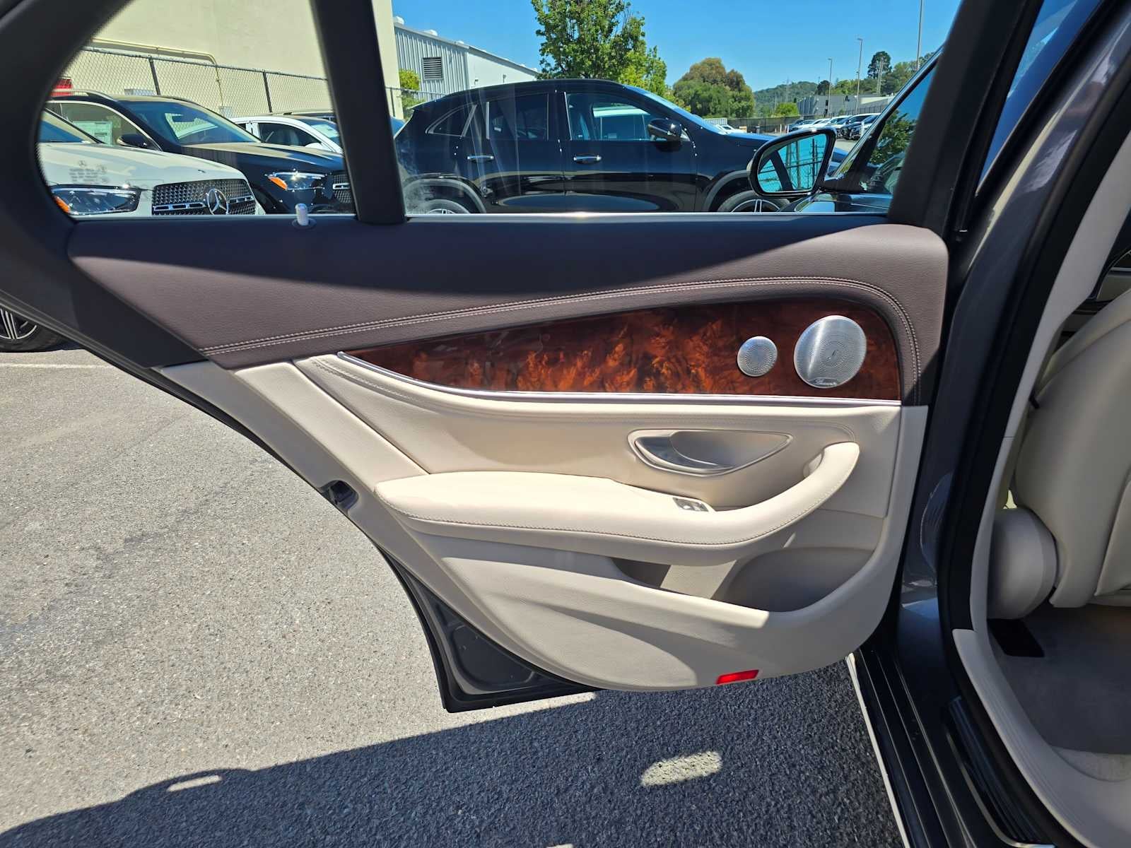 2017 Mercedes-Benz E 300 RWD Sedan