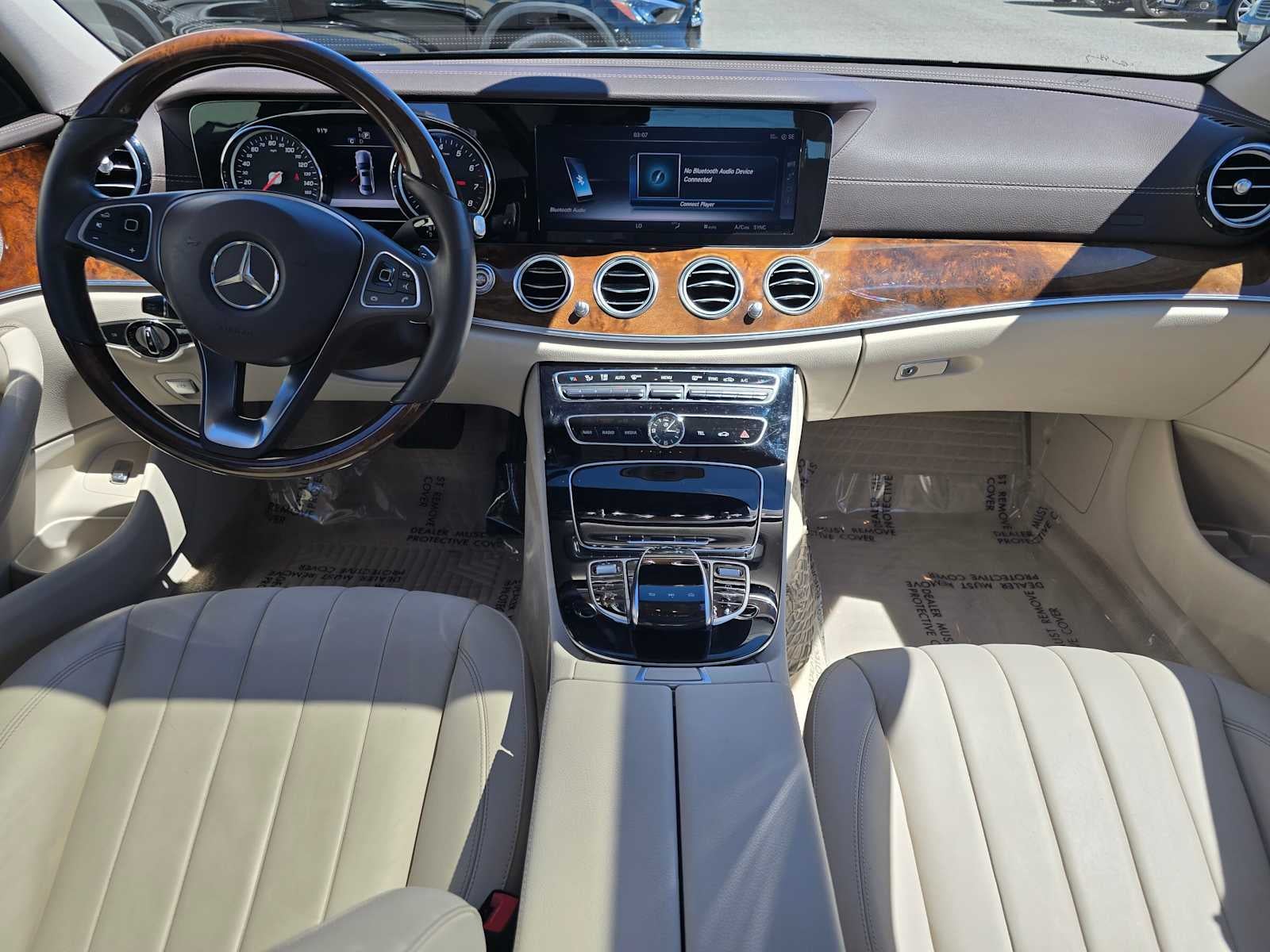 2017 Mercedes-Benz E 300 RWD Sedan