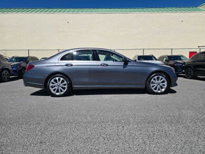2017 Mercedes-Benz E 300 RWD Sedan