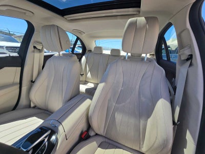 2017 Mercedes-Benz E 300 RWD Sedan