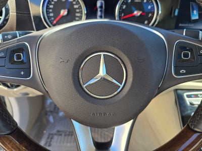 2017 Mercedes-Benz E 300 RWD Sedan