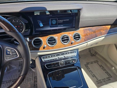 2017 Mercedes-Benz E 300 RWD Sedan