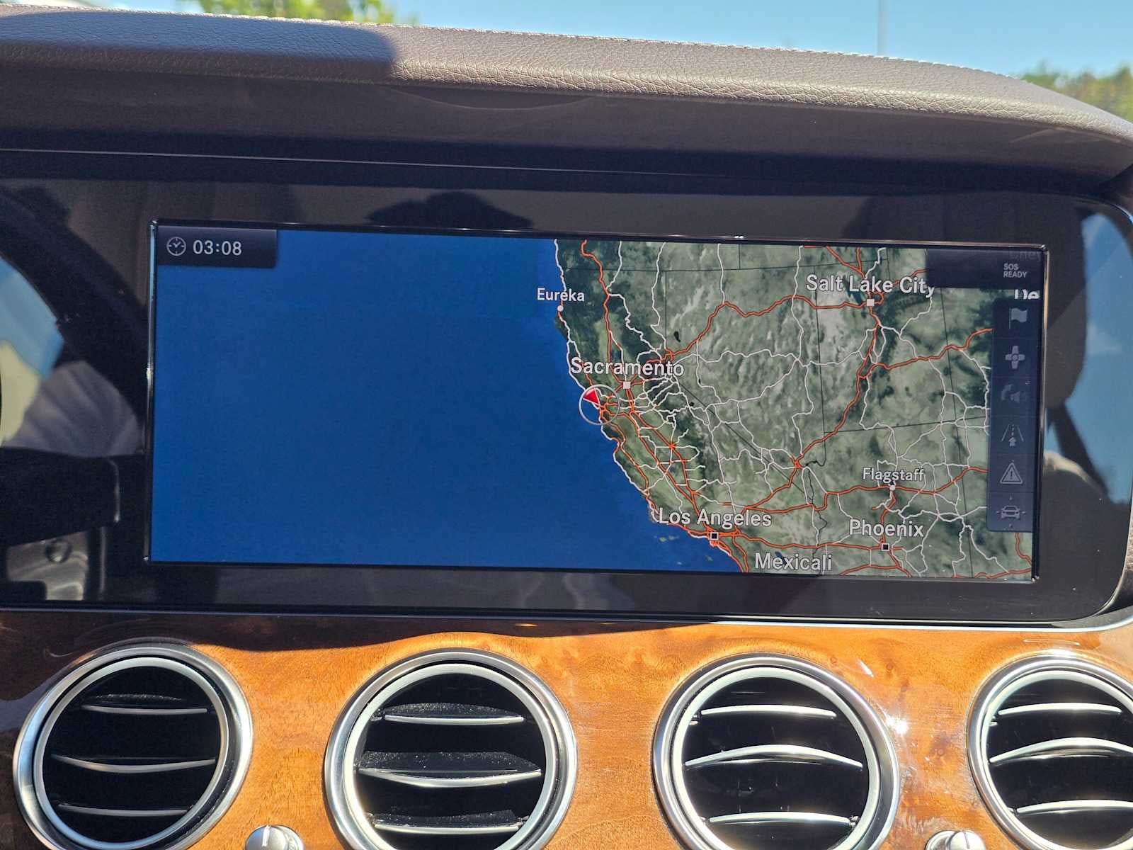 2017 Mercedes-Benz E 300 RWD Sedan