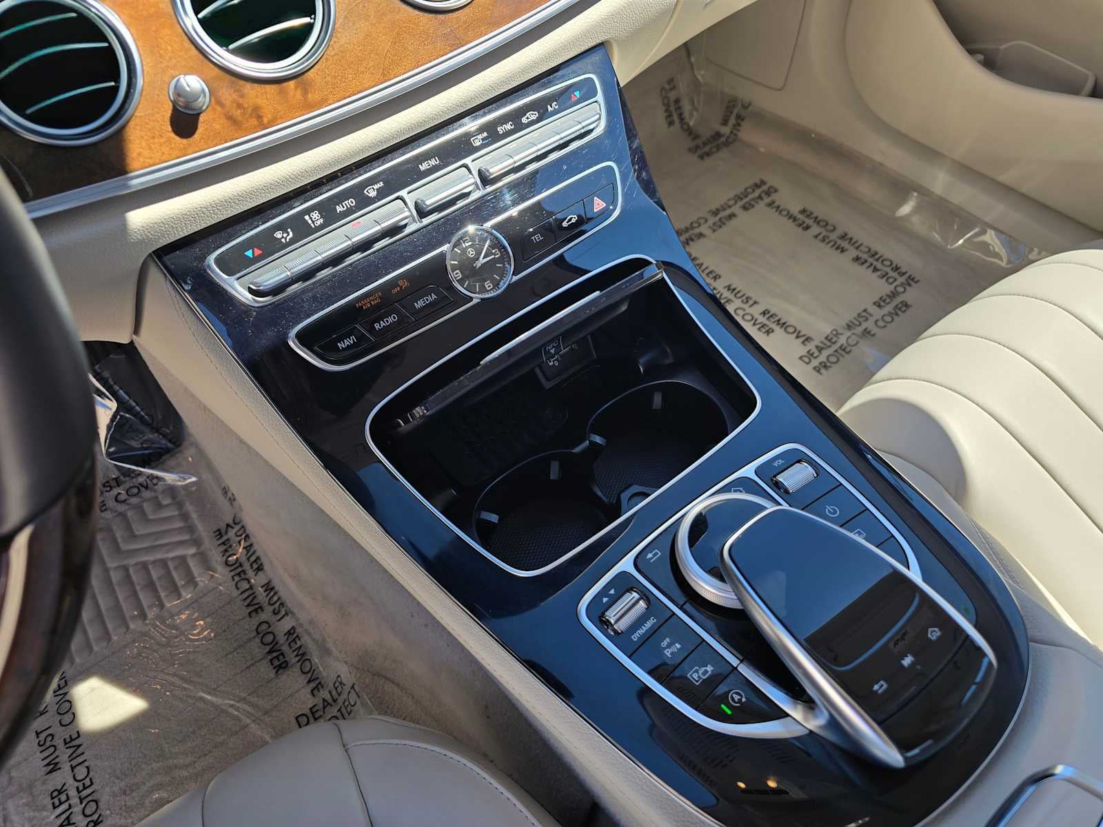 2017 Mercedes-Benz E 300 RWD Sedan