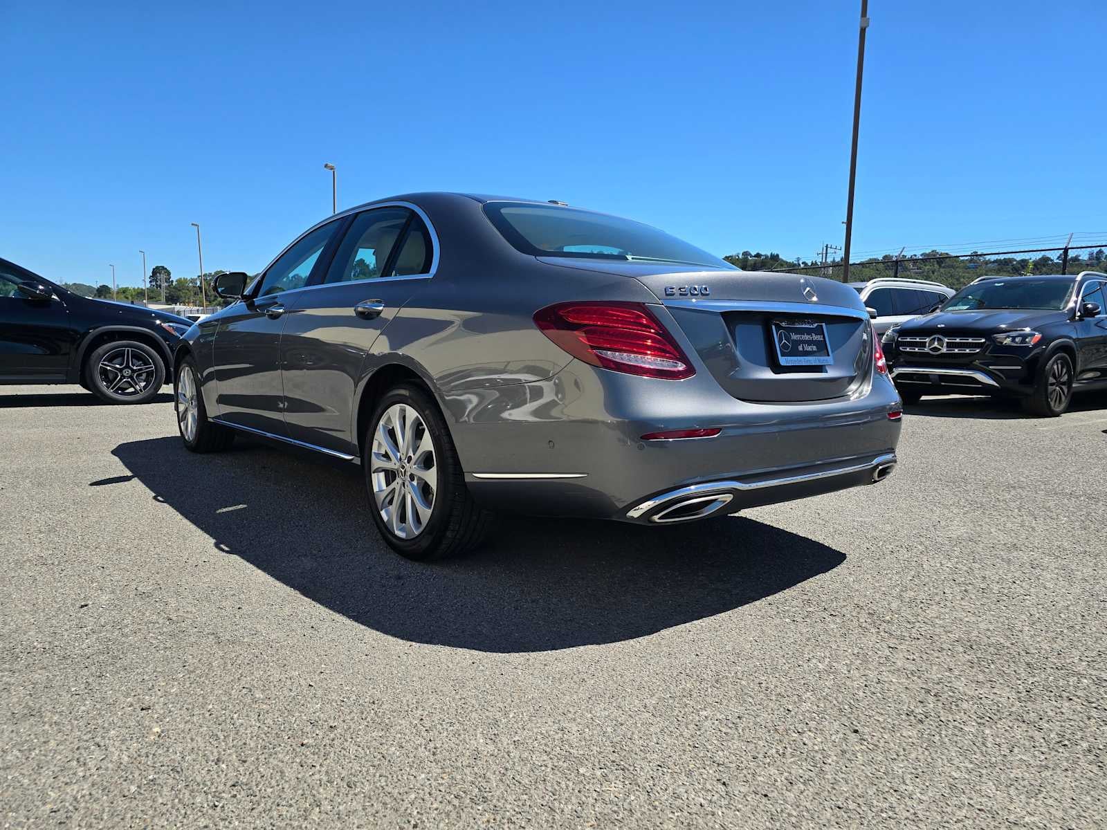 2017 Mercedes-Benz E 300 RWD Sedan