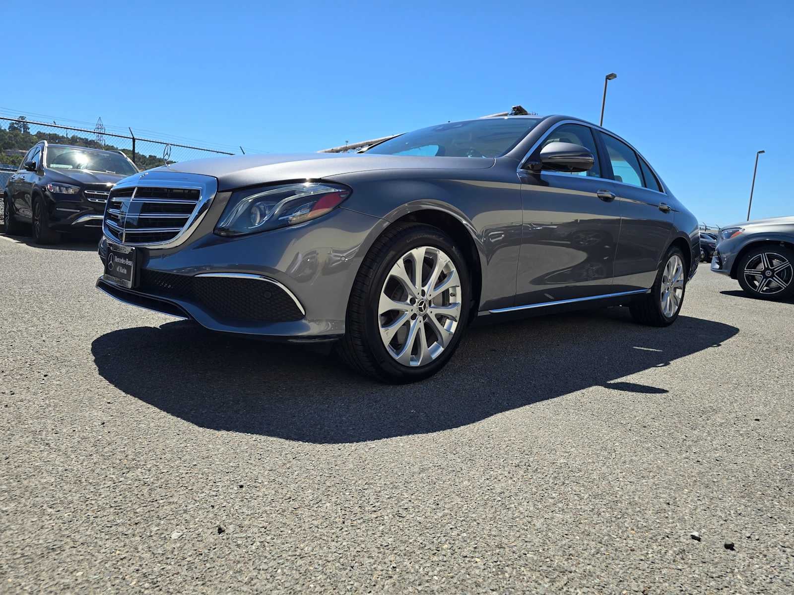 2017 Mercedes-Benz E 300 RWD Sedan