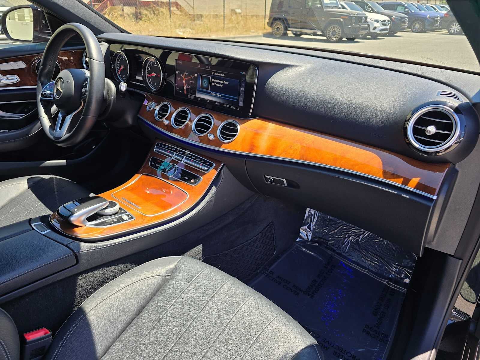 2019 Mercedes-Benz E 300 RWD Sedan