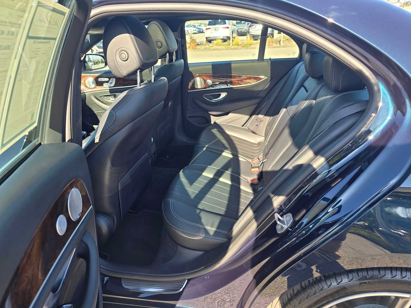 2018 Mercedes-Benz E-Class E 300