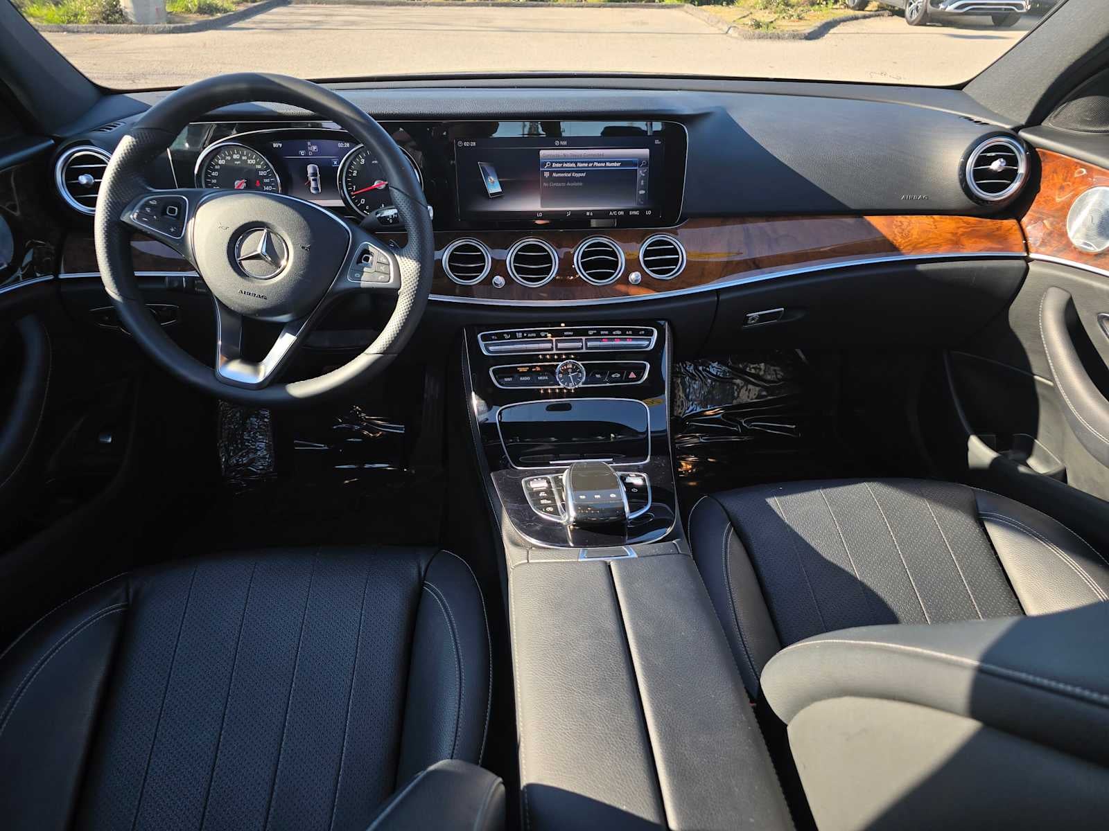 2018 Mercedes-Benz E-Class E 300
