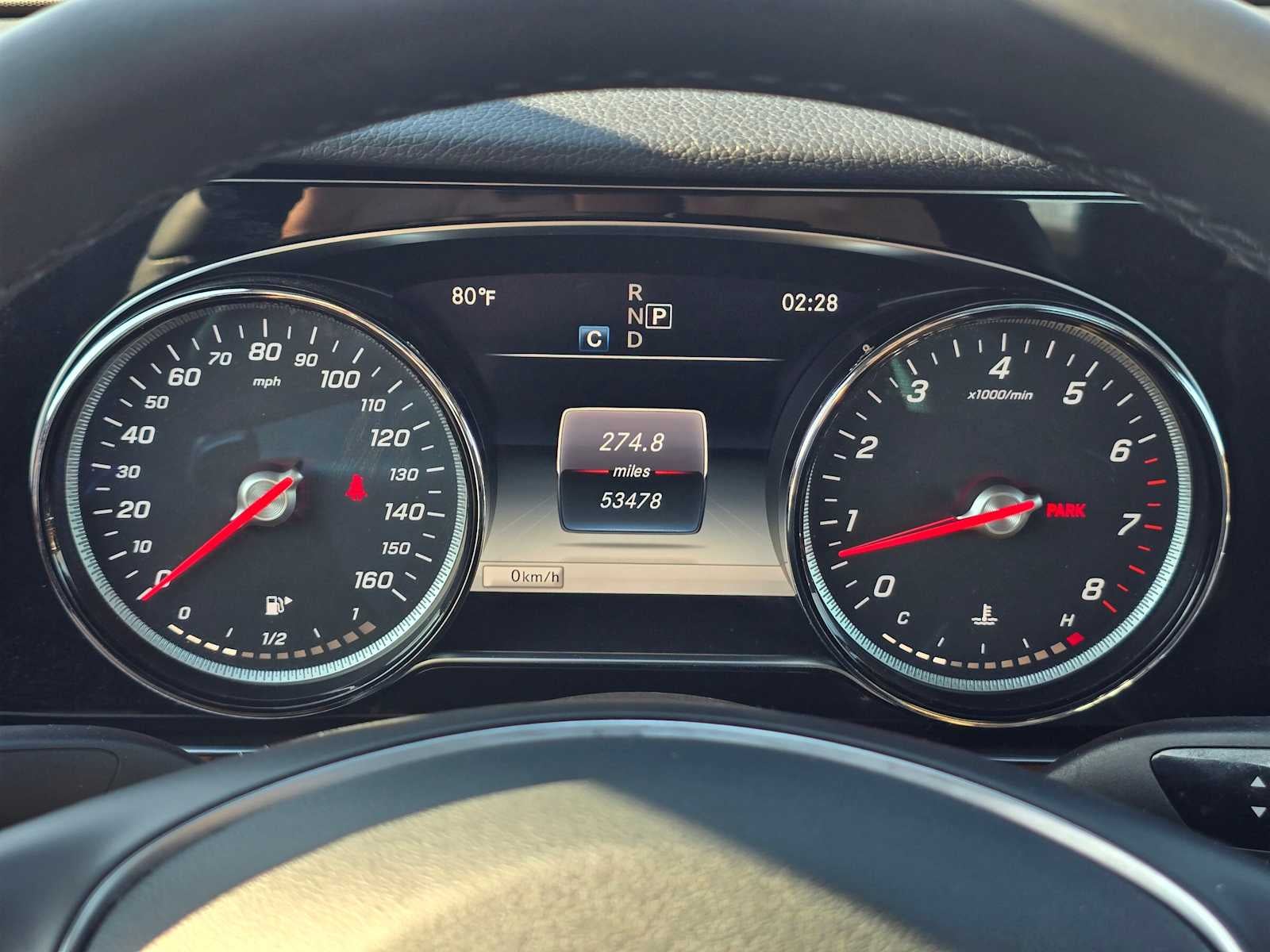 2018 Mercedes-Benz E-Class E 300