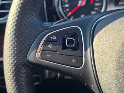 2018 Mercedes-Benz E-Class E 300