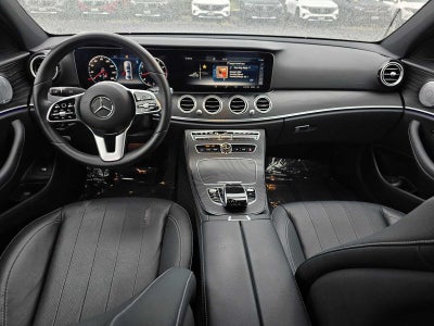 2020 Mercedes-Benz E 350 RWD Sedan