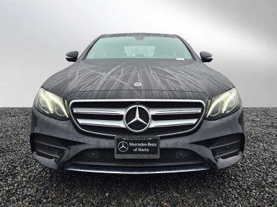 2020 Mercedes-Benz E 350 RWD Sedan