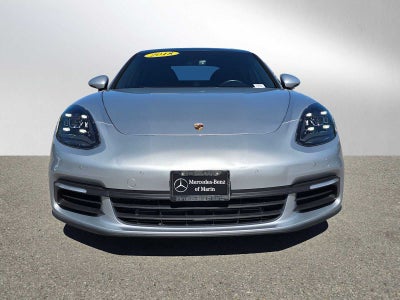 2018 Porsche Panamera RWD