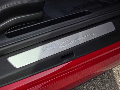 2024 Porsche 911 Carrera