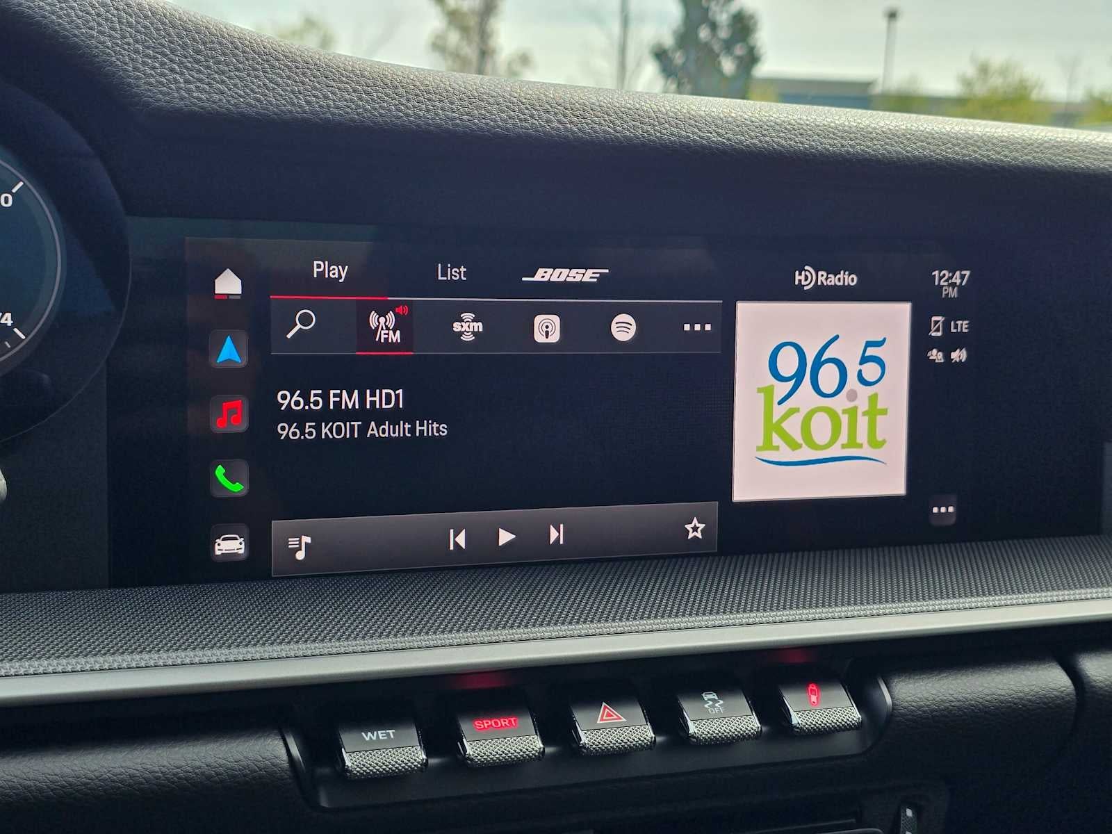 2024 Porsche 911 Carrera