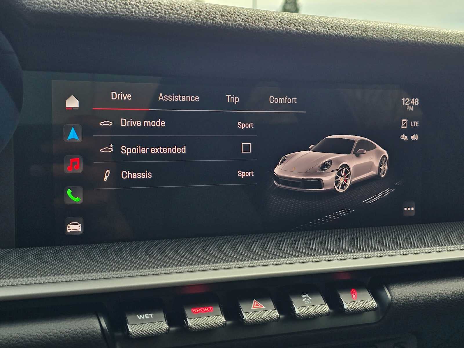 2024 Porsche 911 Carrera