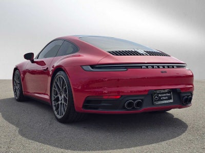 2024 Porsche 911 Carrera