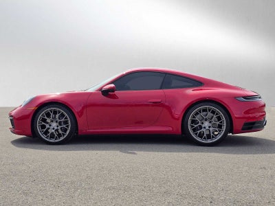 2024 Porsche 911 Carrera
