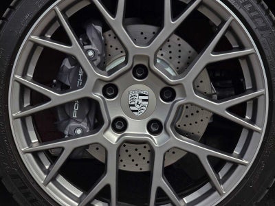 2024 Porsche 911 Carrera