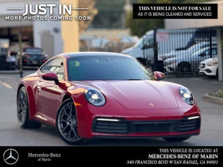 2024 Porsche 911 Carrera