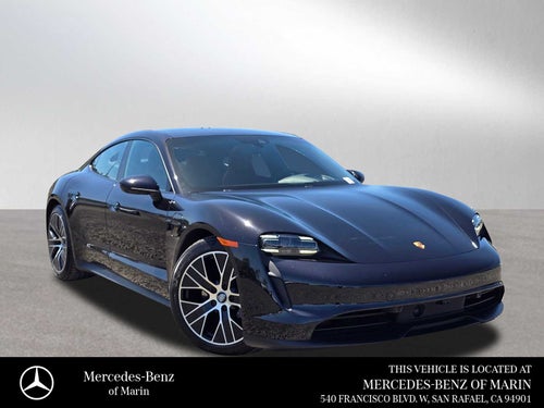 2023 Porsche Taycan RWD