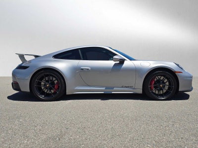 2026 Porsche 911 Carrera GTS