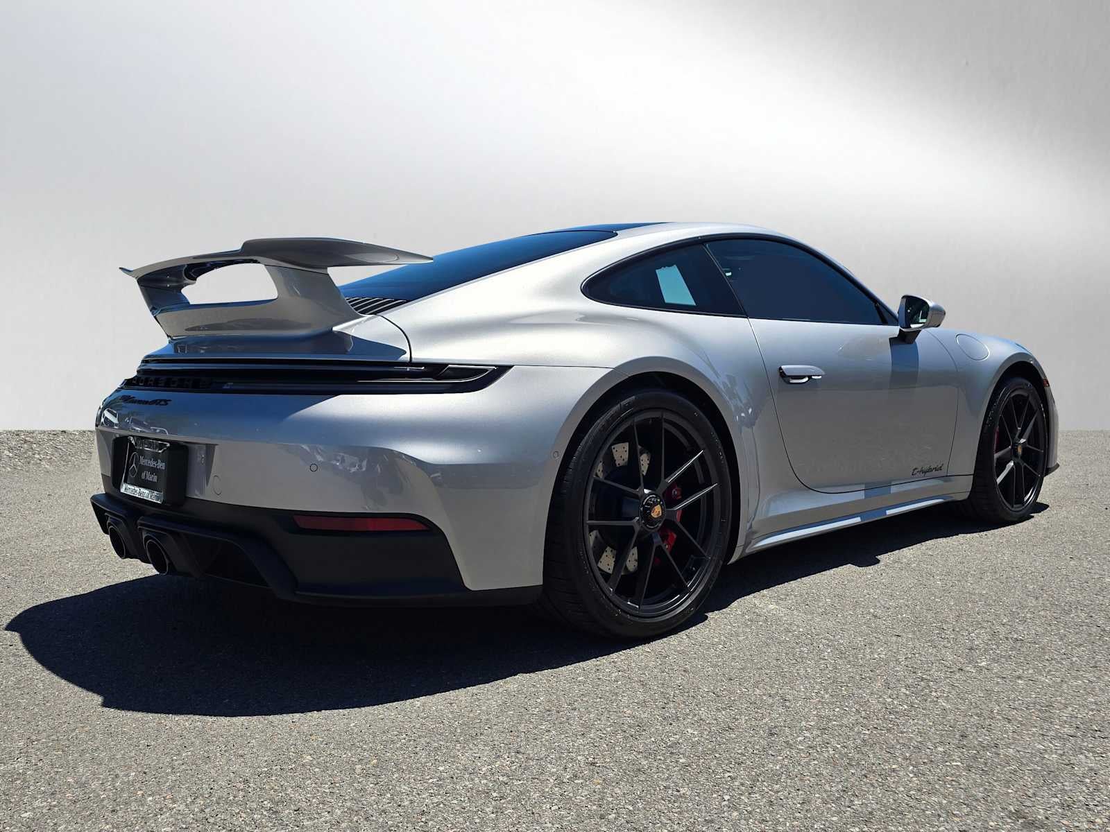 2026 Porsche 911 Carrera GTS