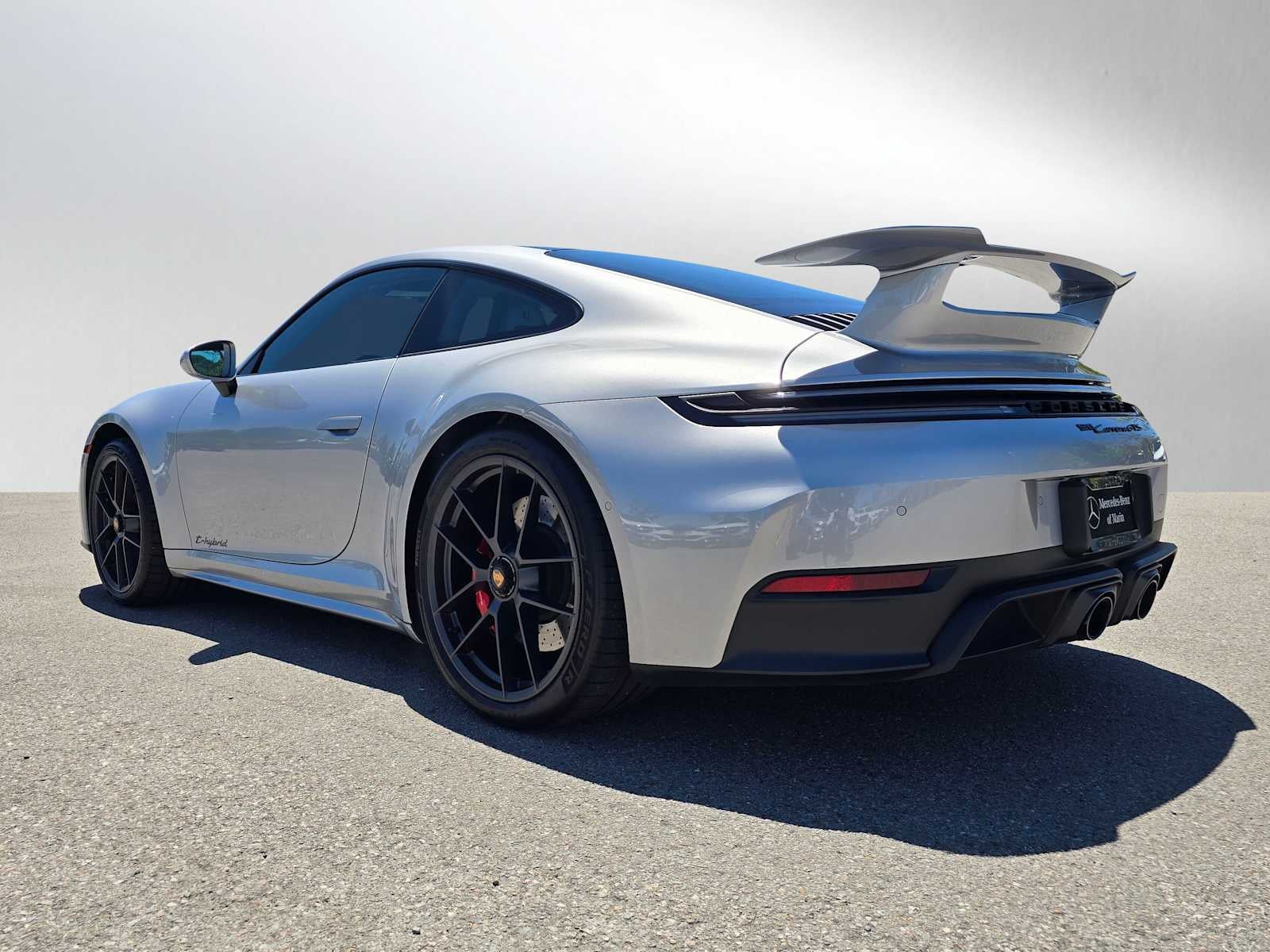 2026 Porsche 911 Carrera GTS