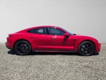 2024 Porsche Taycan Turbo