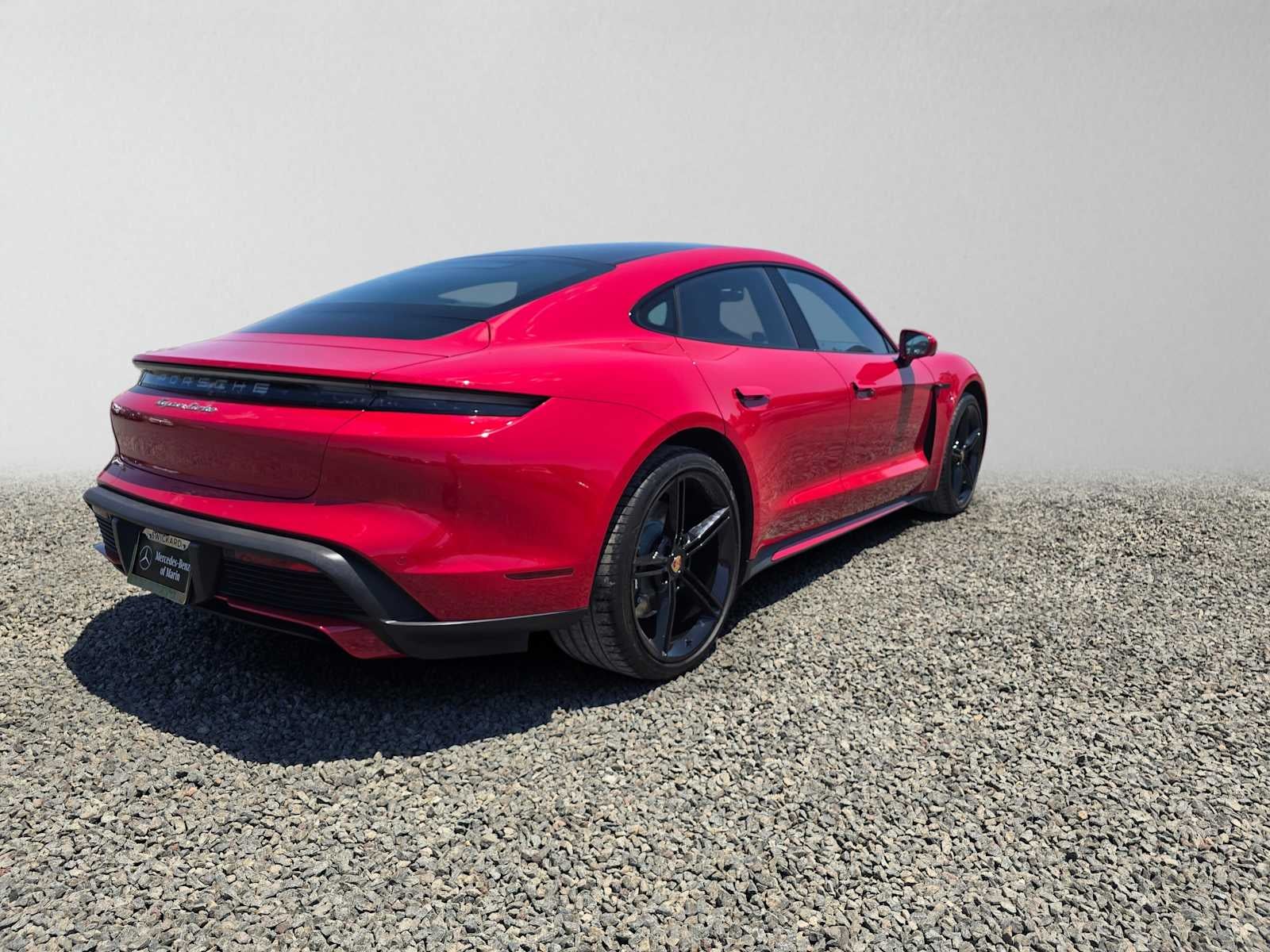 2024 Porsche Taycan Turbo