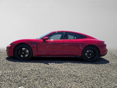 2024 Porsche Taycan Turbo